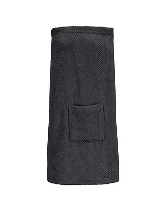 VOSSEN | Saunakilt da uomo SILVO Sand | grau